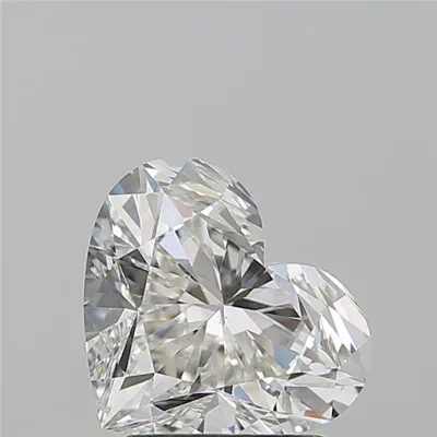 2.20ct I VS2 Excellent Cut Heart Diamond