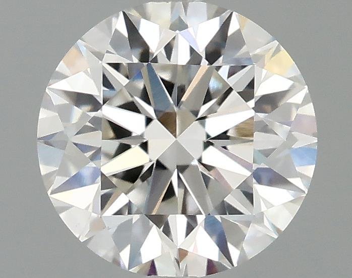 1.09ct F VS1 Excellent Cut Round Lab Grown Diamond