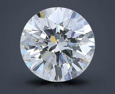 3.00ct G SI2 Excellent Cut Round Diamond