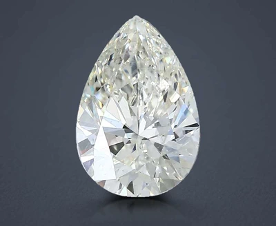 1.73ct J SI1 Very Good Cut Pear Diamond