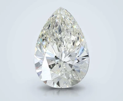 1.73ct J SI1 Very Good Cut Pear Diamond