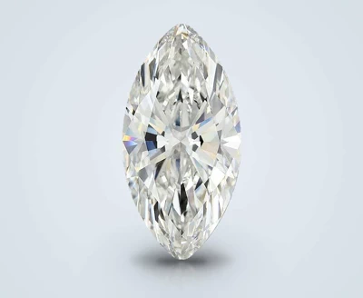 12.30ct E VVS2 Rare Carat Ideal Cut Marquise Lab Grown Diamond