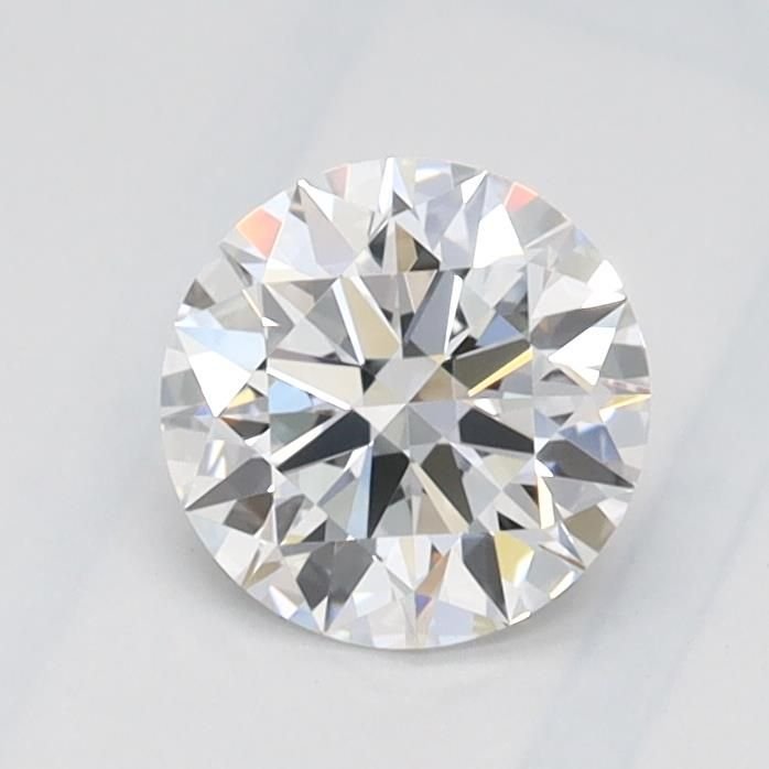 0.56ct D IF Rare Carat Ideal Cut Round Lab Grown Diamond