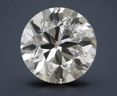 1.50ct J SI1 Very Good Cut Round Diamond