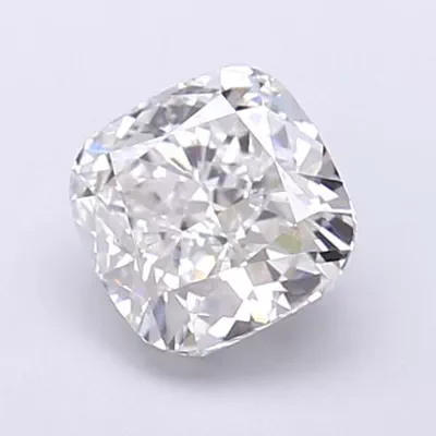 1.18ct E VS1 Rare Carat Ideal Cut Cushion Lab Grown Diamond