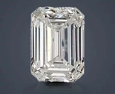 0.50ct G VS2 Rare Carat Ideal Cut Emerald Diamond