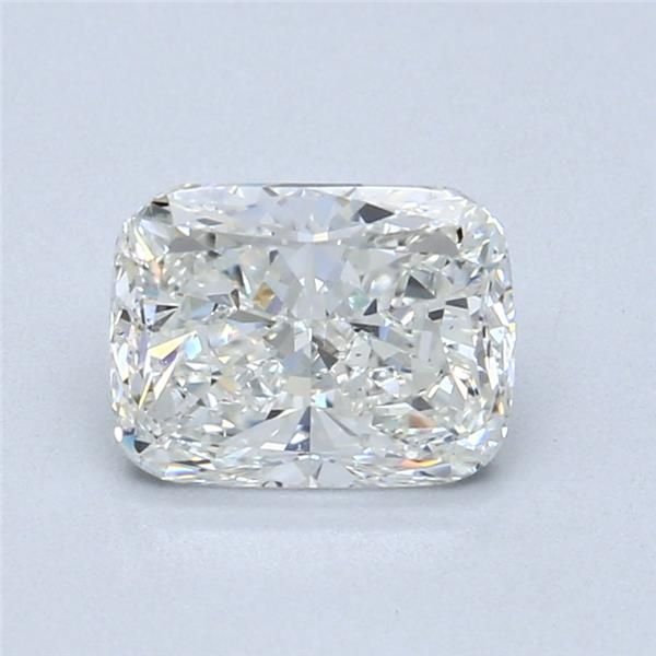 1.53ct H SI1 Very Good Cut Cushion Diamond