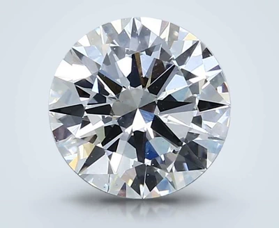 2.00ct E VS2 Excellent Cut Round Lab Grown Diamond