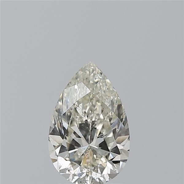 1.53ct I SI2 Very Good Cut Pear Diamond
