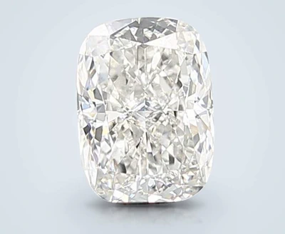 1.08ct F VVS2 Rare Carat Ideal Cut Cushion Lab Grown Diamond
