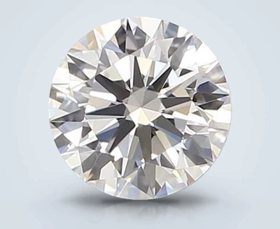 0.32ct D VVS1 Rare Carat Ideal Cut Round Diamond