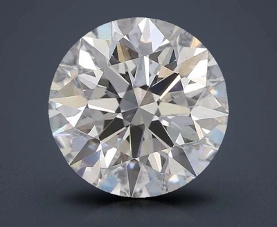 1.59ct E VVS1 Rare Carat Ideal Cut Round Lab Grown Diamond