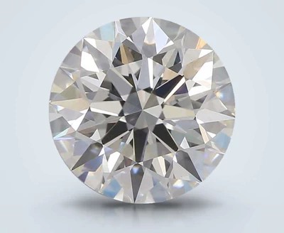 1.59ct E VVS1 Rare Carat Ideal Cut Round Lab Grown Diamond