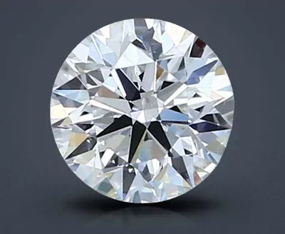 0.96ct E IF Excellent Cut Round Diamond