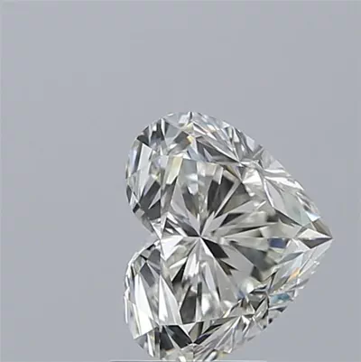 2.04ct J VS2 Very Good Cut Heart Diamond