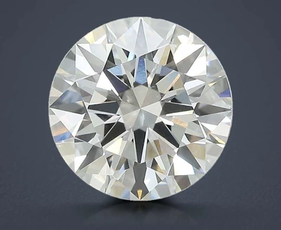 3.00ct E VS1 Rare Carat Ideal Cut Round Lab Grown Diamond