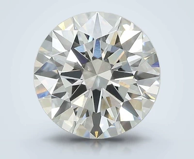 3.00ct E VS1 Rare Carat Ideal Cut Round Lab Grown Diamond