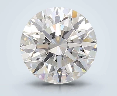 1.64ct F VVS1 Rare Carat Ideal Cut Round Diamond