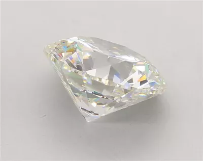 12.03ct G VS1 Rare Carat Ideal Cut Round Lab Grown Diamond
