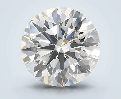 1.71ct D VVS2 Rare Carat Ideal Cut Round Lab Grown Diamond