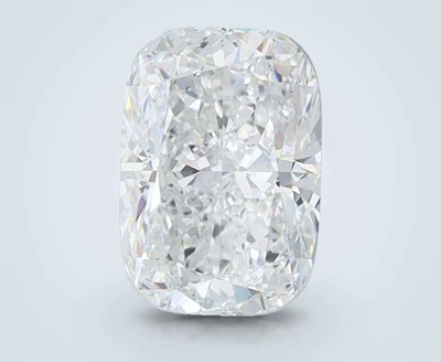 1.05ct D VVS1 Rare Carat Ideal Cut Cushion Lab Grown Diamond