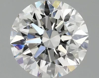 1.00ct F VS1 Rare Carat Ideal Cut Round Lab Grown Diamond
