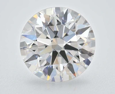 1.18ct D IF Rare Carat Ideal Cut Round Lab Grown Diamond