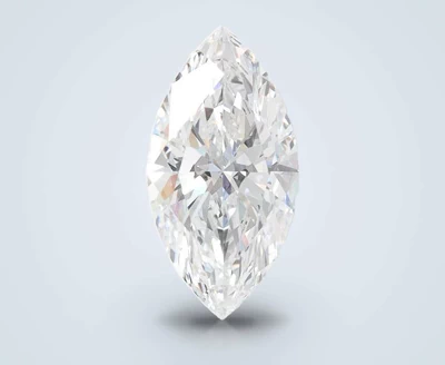 1.22ct D VVS1 Rare Carat Ideal Cut Marquise Lab Grown Diamond