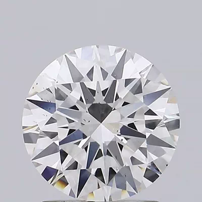 1.80ct G VS2 Excellent Cut Round Lab Grown Diamond