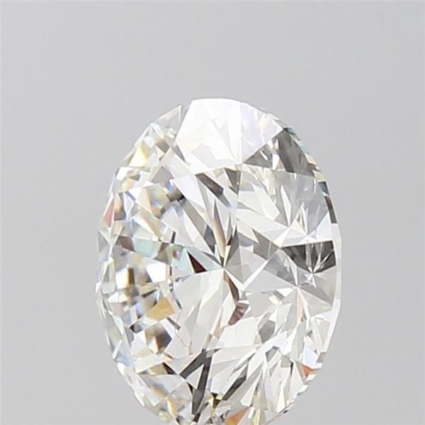 3.03ct H VS1 Rare Carat Ideal Cut Round Lab Grown Diamond