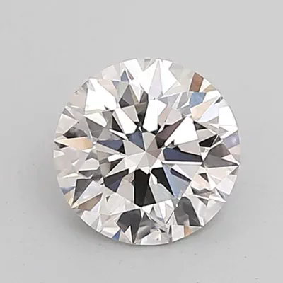 1.02ct H VS1 Rare Carat Ideal Cut Round Lab Grown Diamond