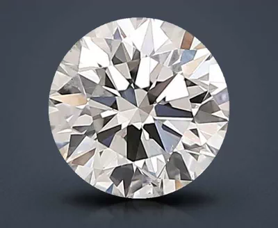 1.02ct H VS1 Rare Carat Ideal Cut Round Lab Grown Diamond