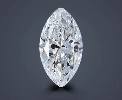 1.20ct D SI2 Rare Carat Ideal Cut Marquise Diamond