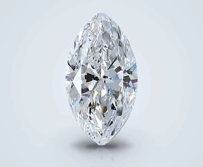 1.20ct D SI2 Rare Carat Ideal Cut Marquise Diamond