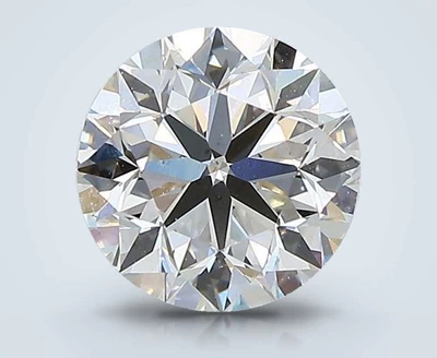 1.50ct H SI1 Very Good Cut Round Diamond