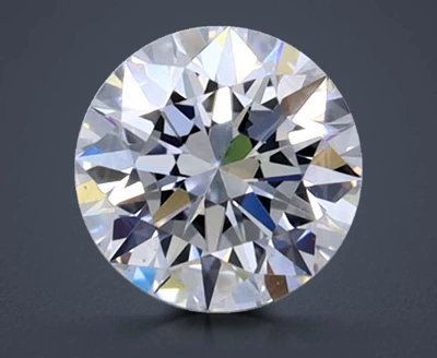 0.31ct F VS1 Rare Carat Ideal Cut Round Diamond