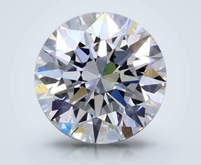 0.31ct F VS1 Rare Carat Ideal Cut Round Diamond