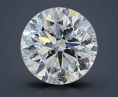 0.70ct E SI2 Very Good Cut Round Diamond