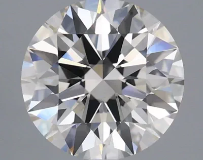 1.50ct I IF Rare Carat Ideal Cut Round Diamond