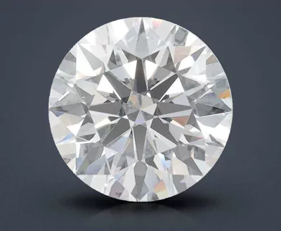 2.00ct D FL Rare Carat Ideal Cut Round Lab Grown Diamond
