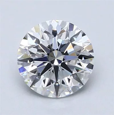 1.50ct D VS2 Rare Carat Ideal Cut Round Diamond