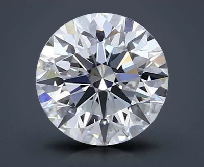 1.50ct D VS2 Rare Carat Ideal Cut Round Diamond