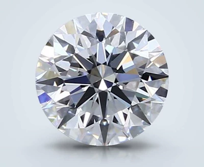 1.50ct D VS2 Rare Carat Ideal Cut Round Diamond