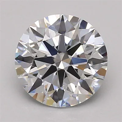 1.16ct E IF Excellent Cut Round Lab Grown Diamond