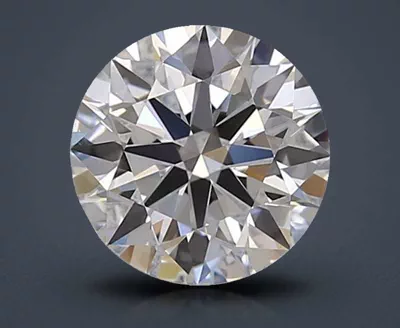 1.16ct E IF Excellent Cut Round Lab Grown Diamond
