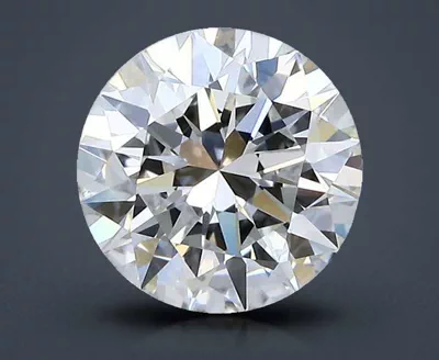 1.50ct H VVS2 Rare Carat Ideal Cut Round Diamond