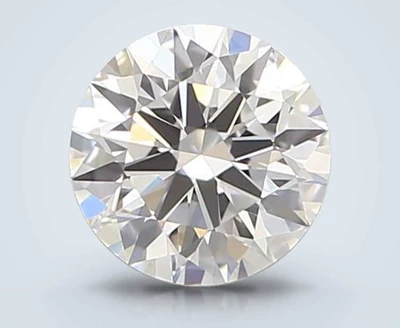 0.35ct D VVS1 Rare Carat Ideal Cut Round Diamond
