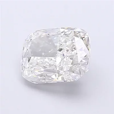 1.77ct E VVS2 Rare Carat Ideal Cut Cushion Lab Grown Diamond
