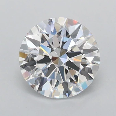1.18ct D FL Rare Carat Ideal Cut Round Lab Grown Diamond
