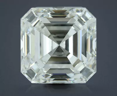 16.29ct F VS1 Rare Carat Ideal Cut Asscher Lab Grown Diamond